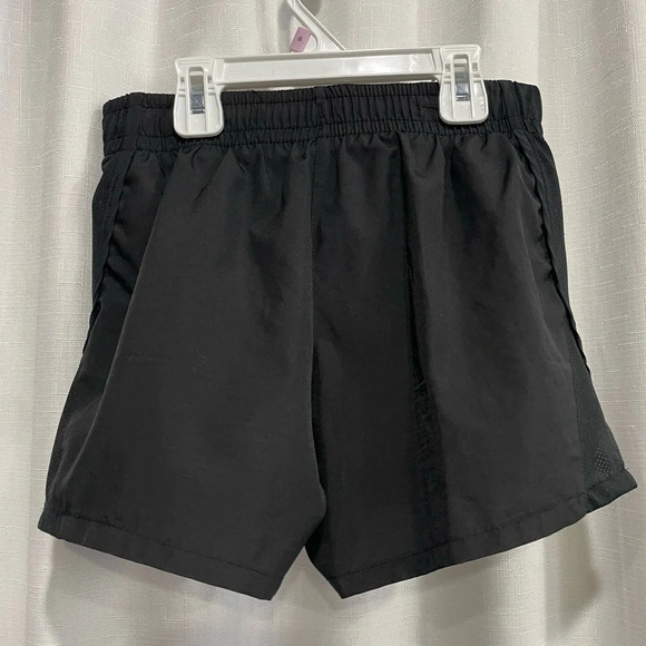 Nike Athletic Workout Shorts Dri-Fit Medium - Picture 4 of 5